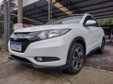 HONDA - HR-V - 2017/2018 - Branca - R$ 93.900,00