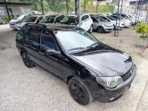 FIAT - PALIO - 2005/2006 - Preta - R$ 26.800,00