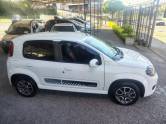 FIAT - UNO - 2013/2014 - Branca - R$ 42.900,00