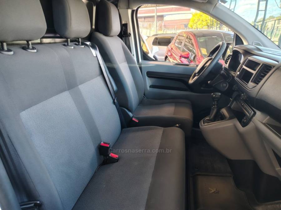 PEUGEOT - EXPERT - 2021/2021 - Branca - R$ 119.000,00