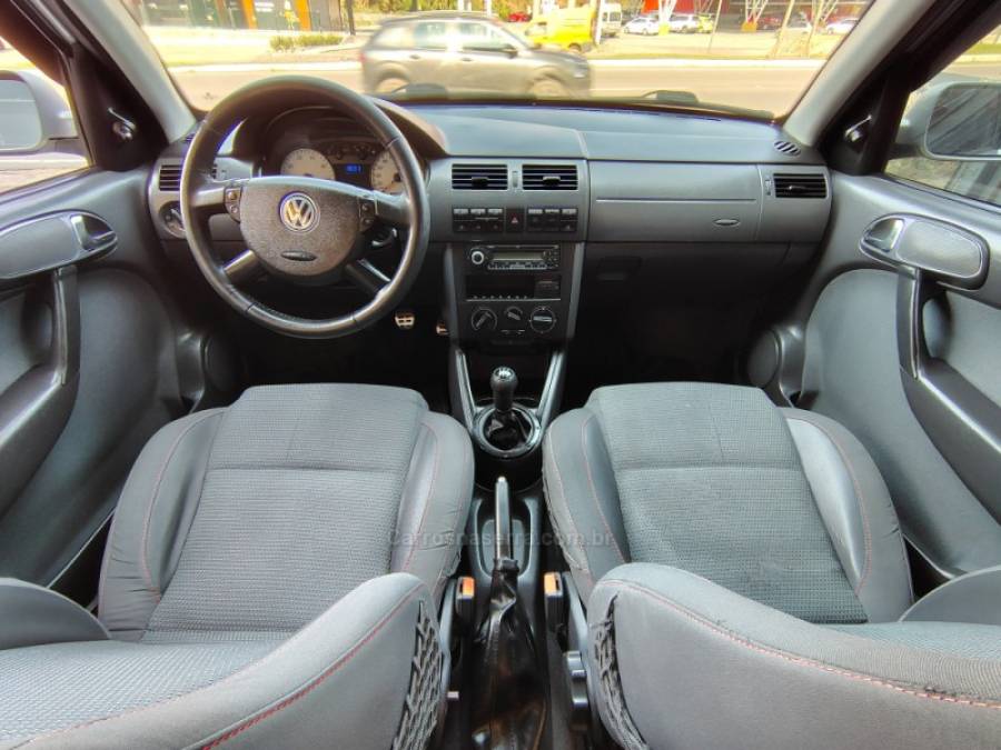 VOLKSWAGEN - PARATI - 2009/2009 - Prata - R$ 36.800,00