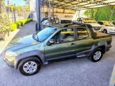 FIAT - STRADA - 2010/2010 - Verde - R$ 48.900,00