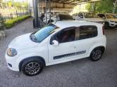 FIAT - UNO - 2013/2014 - Branca - R$ 42.900,00