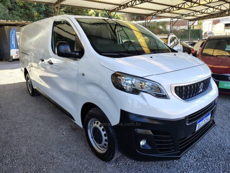 PEUGEOT - EXPERT - 2021/2021 - Branca - R$ 119.000,00
