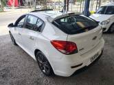 CHEVROLET - CRUZE - 2014/2015 - Branca - R$ 72.000,00