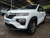 RENAULT - KWID - 2023/2024 - Branca - R$ 59.800,00