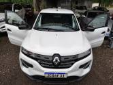 RENAULT - KWID - 2023/2024 - Branca - R$ 59.800,00