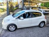 PEUGEOT - 208 - 2014/2014 - Branca - R$ 39.800,00