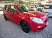 RENAULT - SANDERO - 2011/2012 - Vermelha - R$ 27.900,00