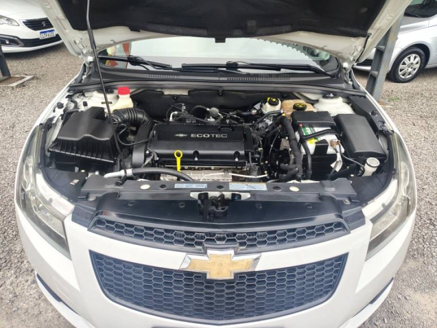 CHEVROLET - CRUZE - 2014/2014 - Branca - R$ 61.900,00