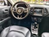 JEEP - COMPASS - 2017/2018 - Branca - R$ 105.000,00