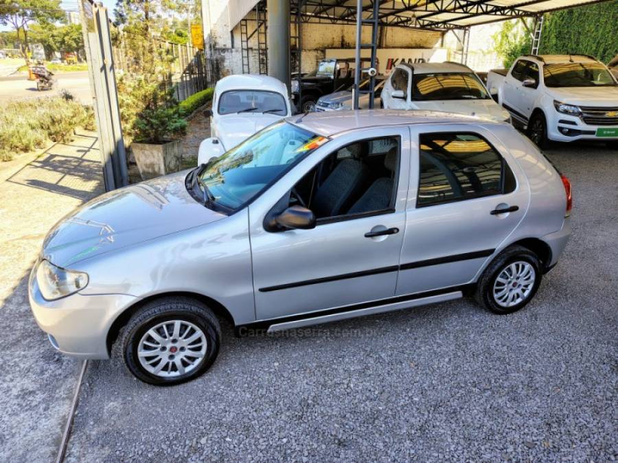 FIAT - PALIO - 2008/2008 - Prata - R$ 20.800,00