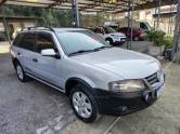 VOLKSWAGEN - PARATI - 2009/2009 - Prata - R$ 36.800,00