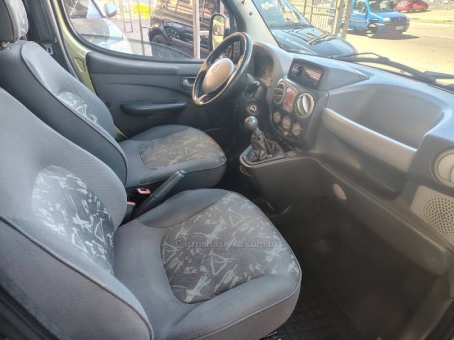 FIAT - DOBLÓ - 2004/2004 - Verde - R$ 34.000,00