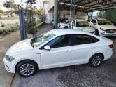 VOLKSWAGEN - VIRTUS - 2018/2019 - Branca - R$ 74.000,00