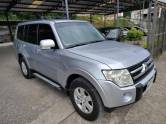 MITSUBISHI - PAJERO - 2007/2008 - Prata - R$ 85.000,00