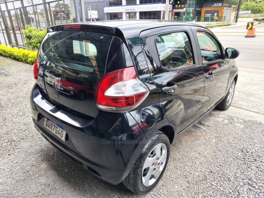 FIAT - MOBI - 2019/2020 - Preta - R$ 45.900,00