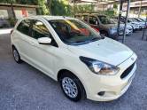 FORD - KA - 2015/2016 - Branca - R$ 41.000,00