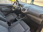 FORD - KA - 2015/2016 - Branca - R$ 41.000,00