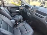 KIA MOTORS - SPORTAGE - 2007/2007 - Preta - R$ 35.800,00