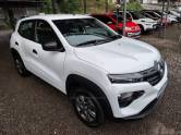 RENAULT - KWID - 2023/2024 - Branca - R$ 59.800,00