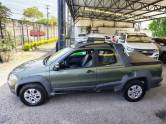 FIAT - STRADA - 2010/2011 - Verde - R$ 46.900,00