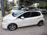 PEUGEOT - 208 - 2014/2015 - Branca - R$ 46.500,00