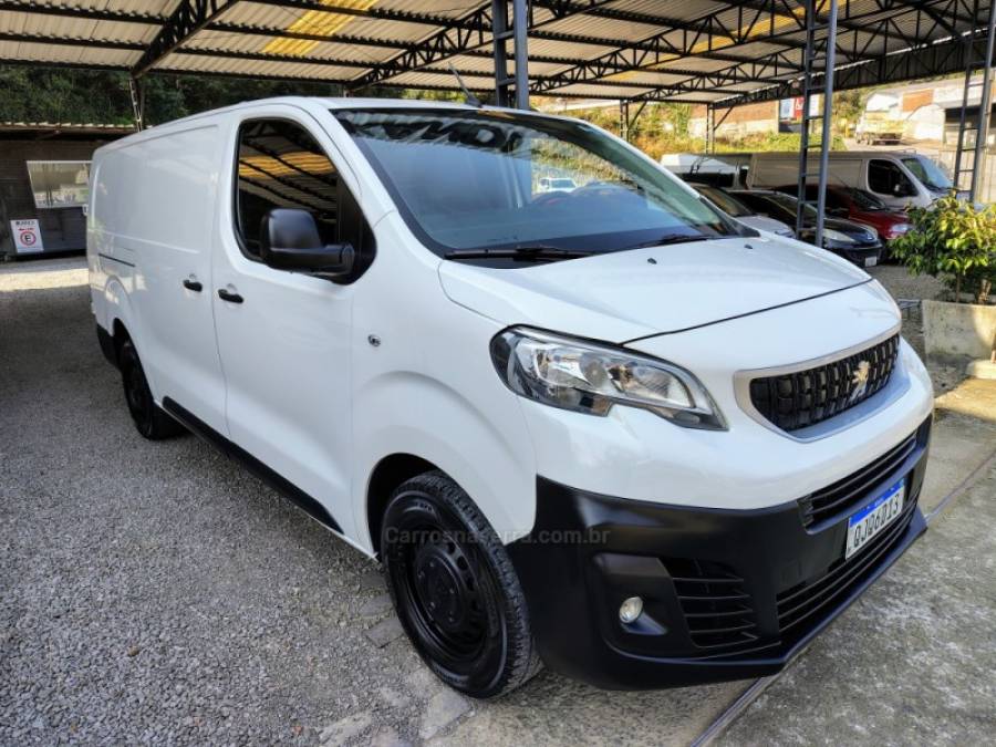 PEUGEOT - EXPERT - 2018/2019 - Branca - R$ 105.000,00