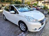 PEUGEOT - 208 - 2014/2014 - Branca - R$ 39.800,00