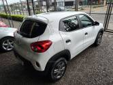 RENAULT - KWID - 2023/2024 - Branca - R$ 59.800,00