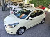 FORD - KA - 2015/2016 - Branca - R$ 41.000,00