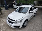 CHEVROLET - MONTANA - 2015/2016 - Branca - R$ 47.800,00