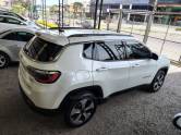 JEEP - COMPASS - 2017/2018 - Branca - R$ 105.000,00