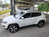 JEEP - COMPASS - 2017/2018 - Branca - R$ 105.000,00