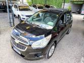 CHEVROLET - SPIN - 2012/2013 - Preta - R$ 43.000,00