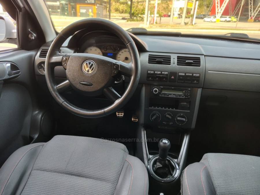 VOLKSWAGEN - PARATI - 2009/2009 - Prata - R$ 36.800,00