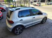 VOLKSWAGEN - FOX - 2019/2020 - Prata - R$ 65.000,00