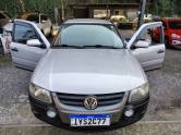 VOLKSWAGEN - PARATI - 2009/2009 - Prata - R$ 36.800,00