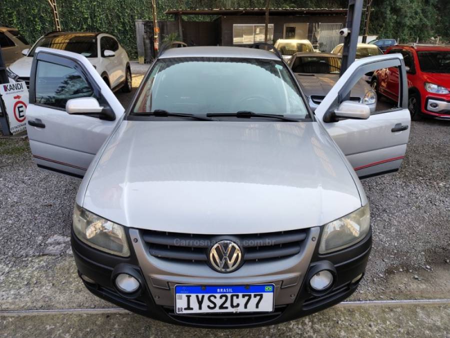 VOLKSWAGEN - PARATI - 2009/2009 - Prata - R$ 36.800,00