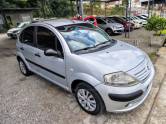 CITROËN - C3 - 2007/2007 - Prata - R$ 21.900,00
