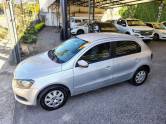 VOLKSWAGEN - GOL - 2013/2014 - Prata - R$ 37.000,00