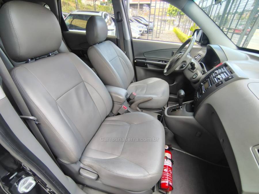 HYUNDAI - TUCSON - 2012/2013 - Preta - R$ 48.500,00