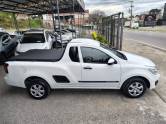 CHEVROLET - MONTANA - 2015/2016 - Branca - R$ 47.800,00