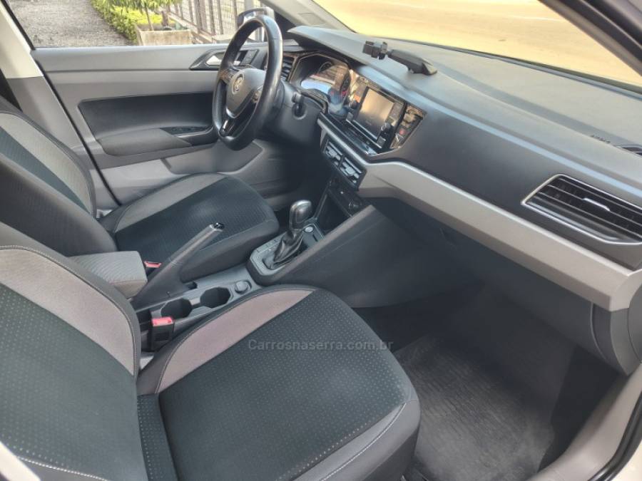 VOLKSWAGEN - VIRTUS - 2018/2019 - Branca - R$ 74.000,00