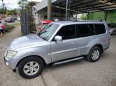 MITSUBISHI - PAJERO - 2007/2008 - Prata - R$ 85.000,00