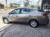 NISSAN - VERSA - 2018/2018 - Cinza - R$ 57.900,00