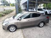 NISSAN - VERSA - 2018/2018 - Cinza - R$ 57.900,00