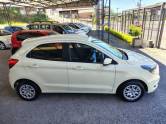 FORD - KA - 2015/2016 - Branca - R$ 41.000,00