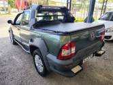 FIAT - STRADA - 2010/2011 - Verde - R$ 46.900,00