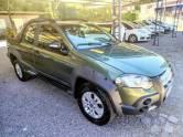 FIAT - STRADA - 2010/2010 - Verde - R$ 48.900,00